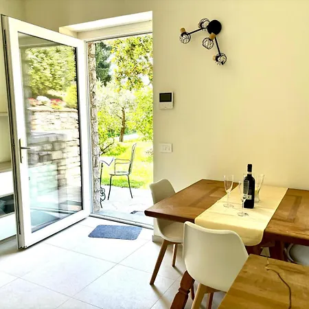 Rosa Del Appartement Gravedona